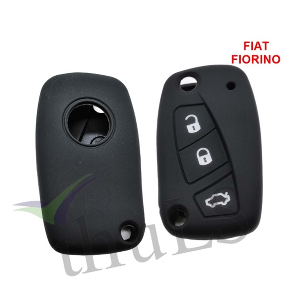 SİYAH ANAHTAR KILIFI POŞETLİ PNT-10 FIORINO