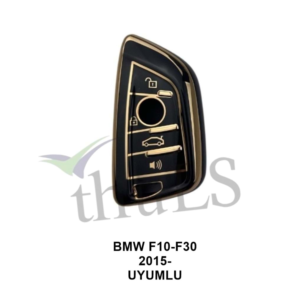 METALİZE ANAHTAR KILIFI 81-5 BMW F10-F30 2015- UYUMLU