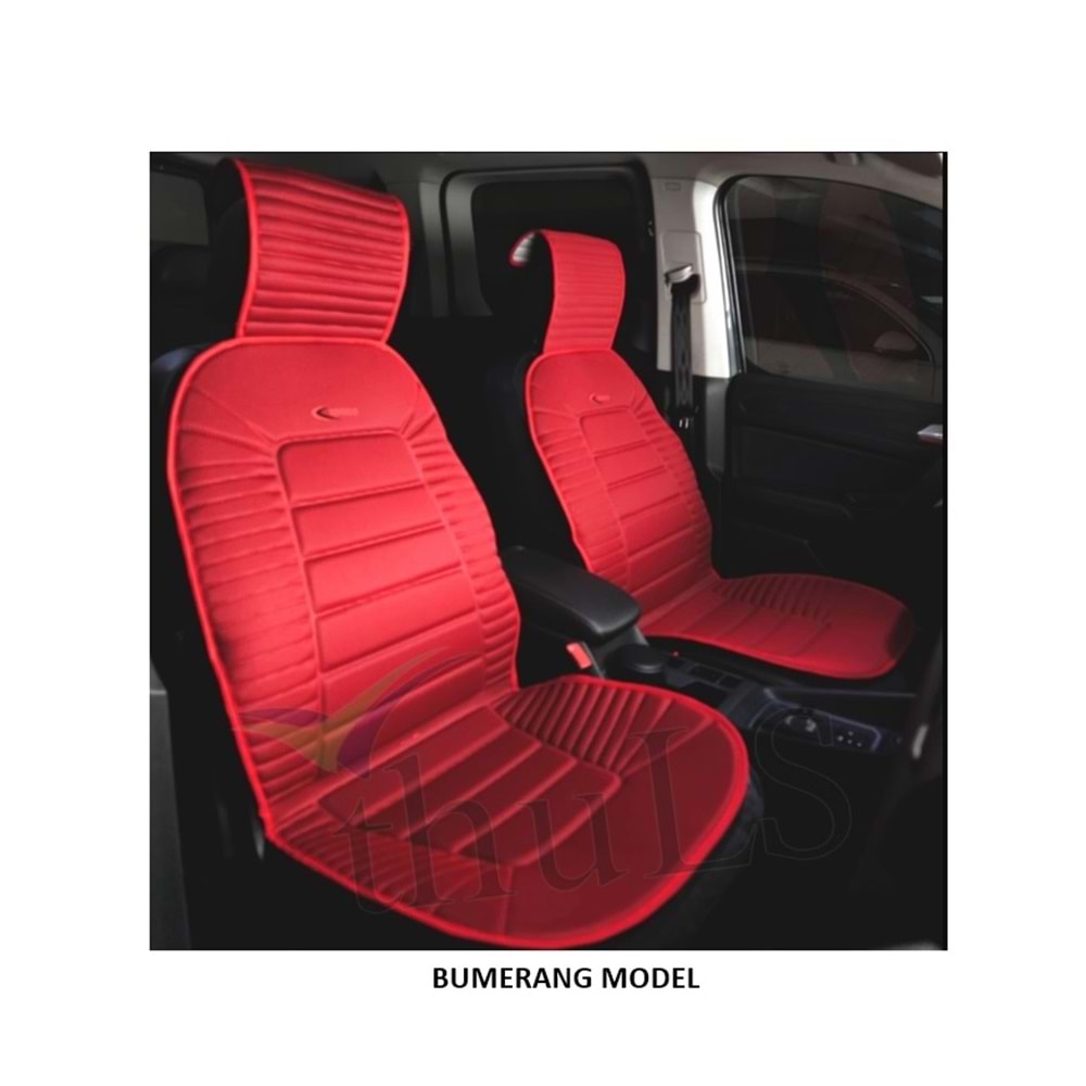 MİNDER BUMERANG ÖN 2Lİ -58 KIRMIZI