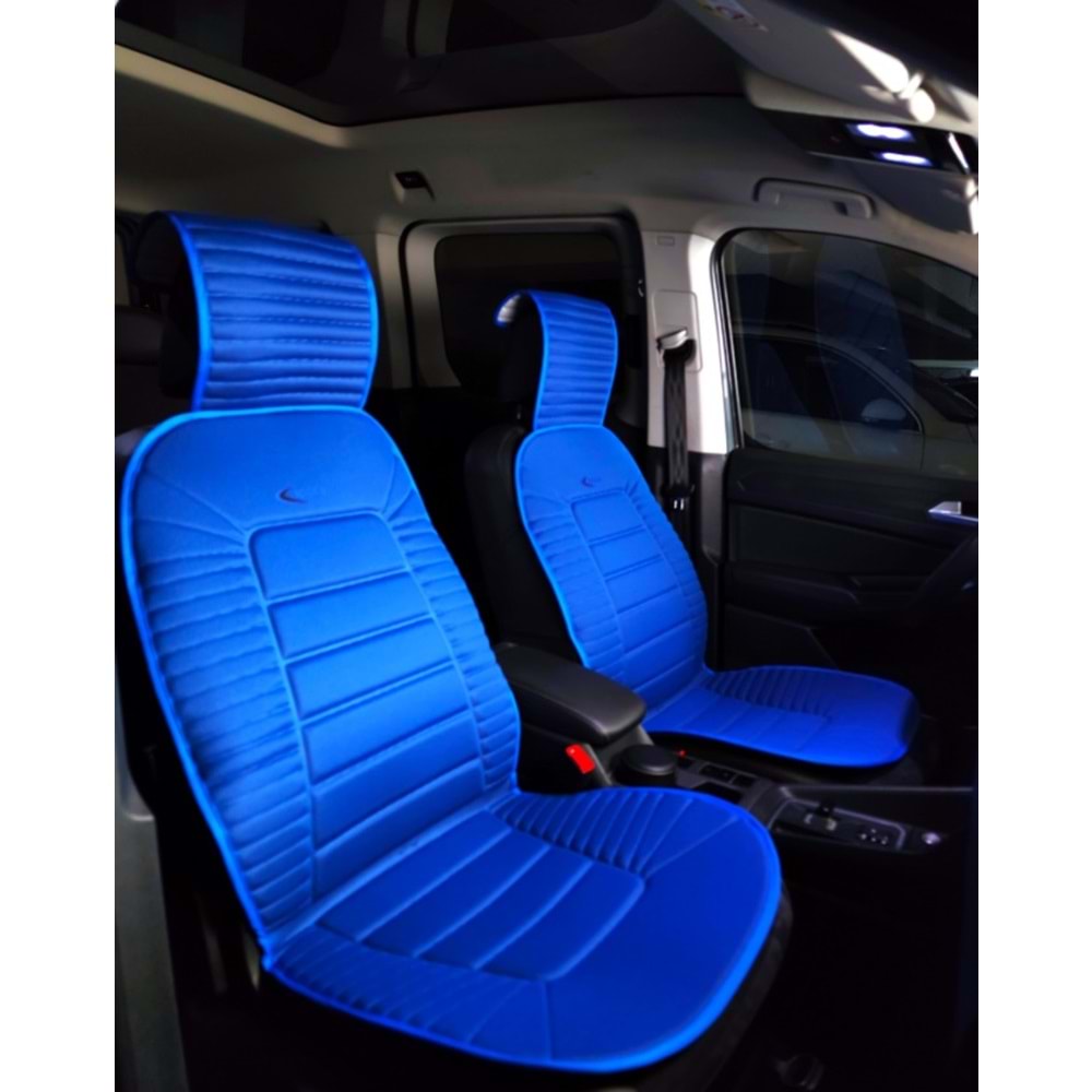 MİNDER BUMERANG ÖN 2Lİ -59 MAVİ