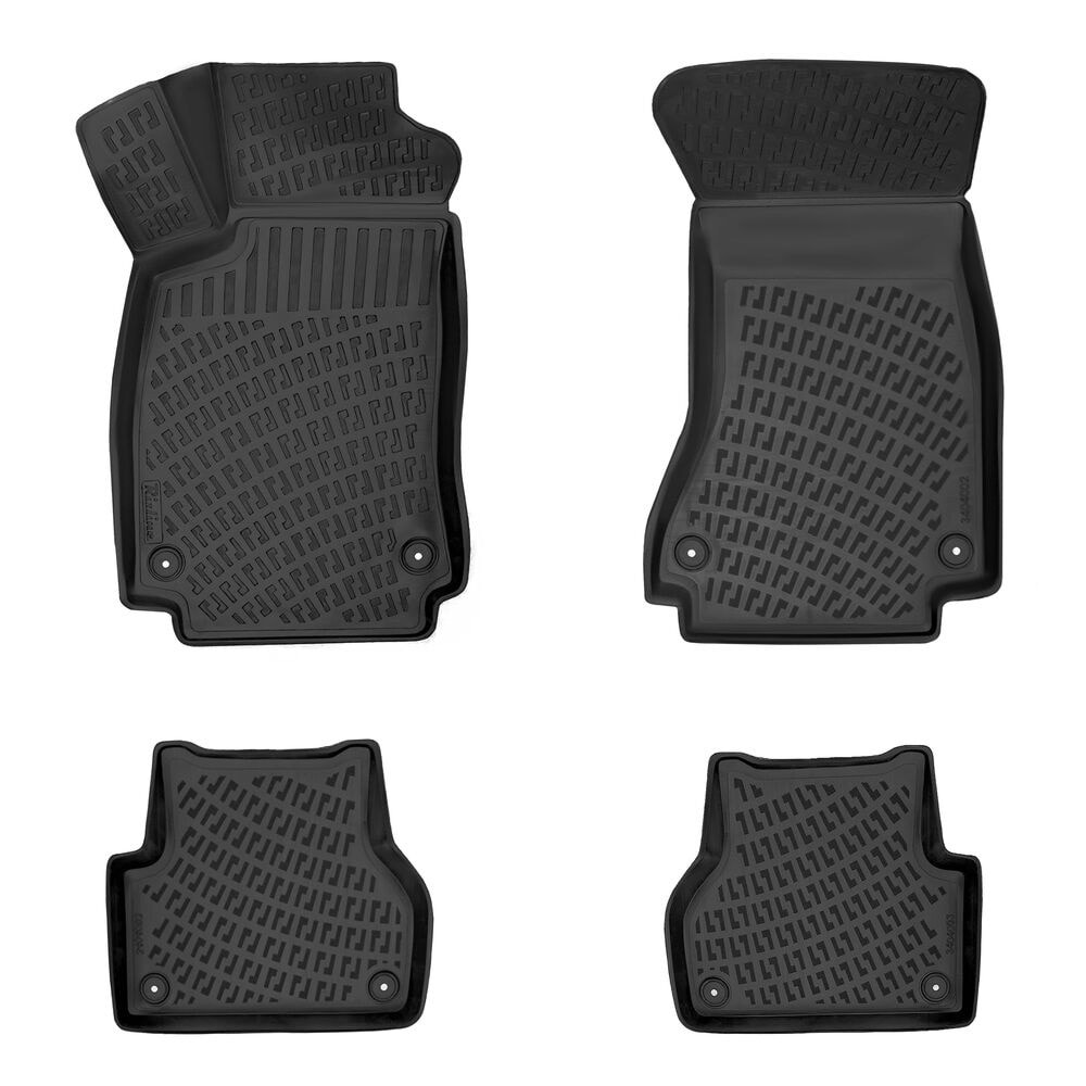 AUDI A5 2007- 3D PASPAS BEJ