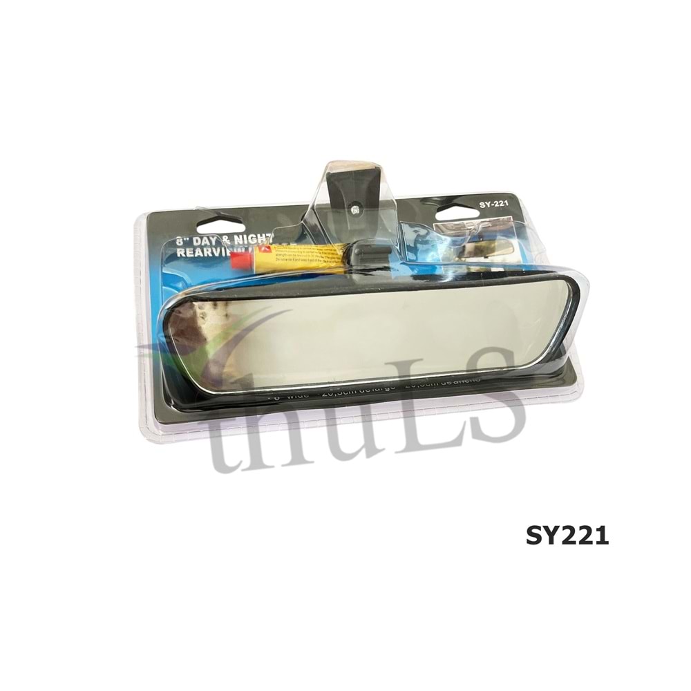 İÇ DİKİZ AYNA YAPIŞTIRMA SY-221