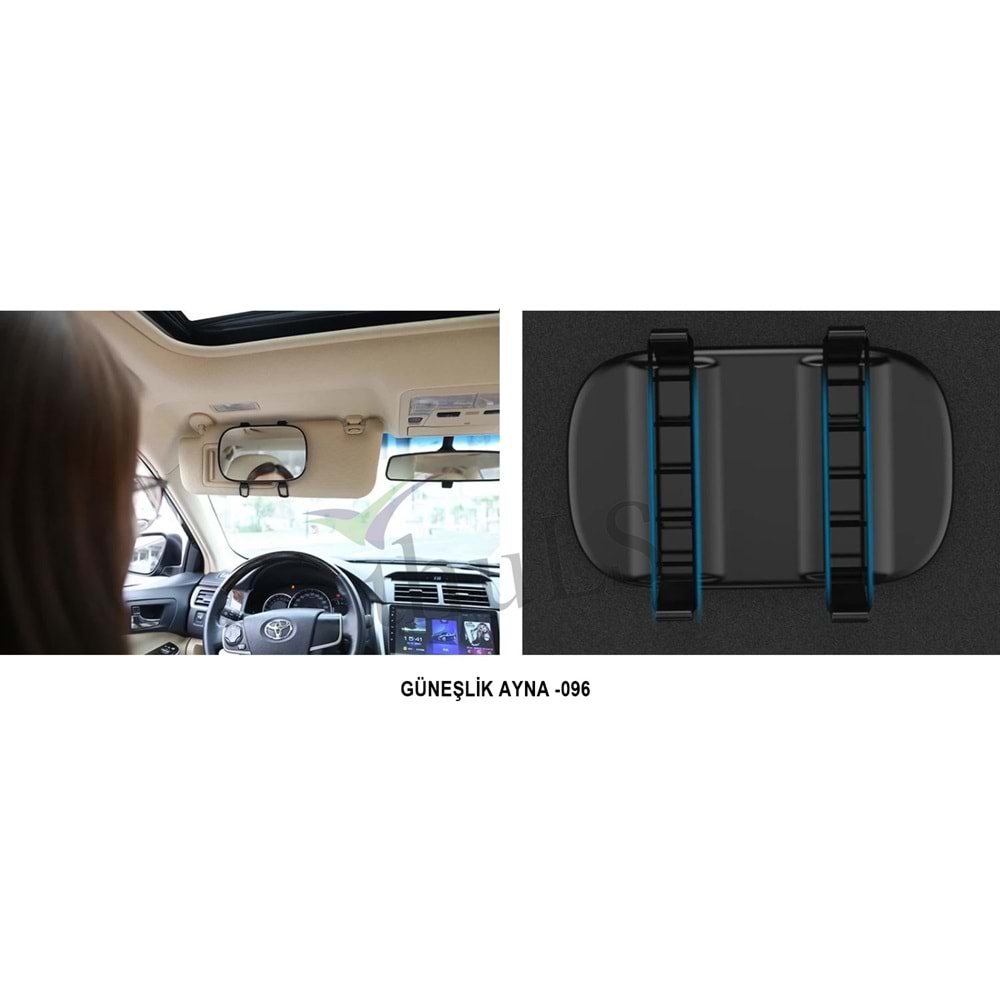 GÜNEŞLİK AYNA -096