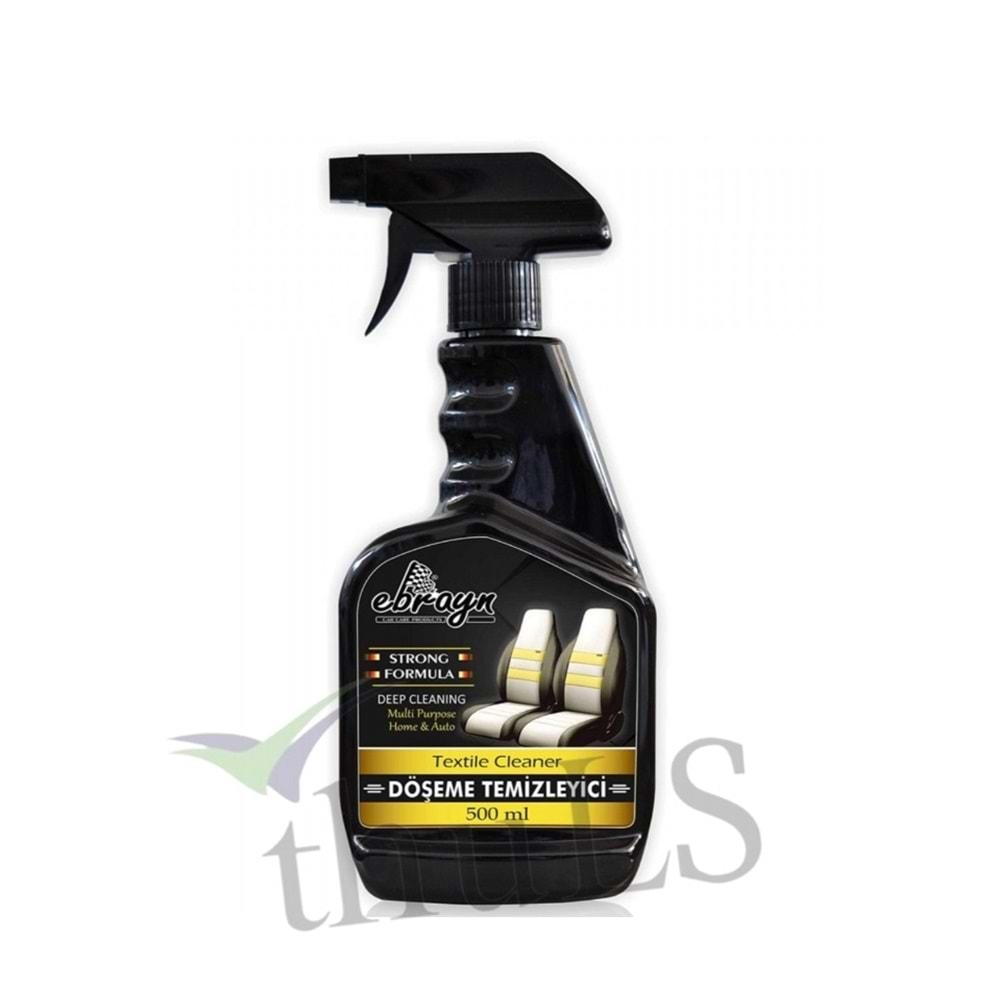 EBRAYN ARAÇ İÇİ&DÖŞEME TEMİZLEME KÖPÜĞÜ 500 ML.