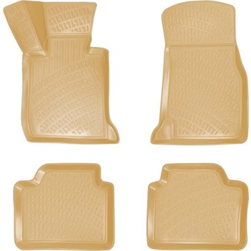 BMW E46 1998-2004 3D PASPAS BEJ