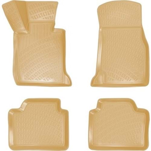 BMW E46 1998-2004 3D PASPAS BEJ