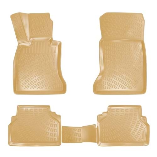 BMW E60 2004-2010 3D PASPAS BEJ