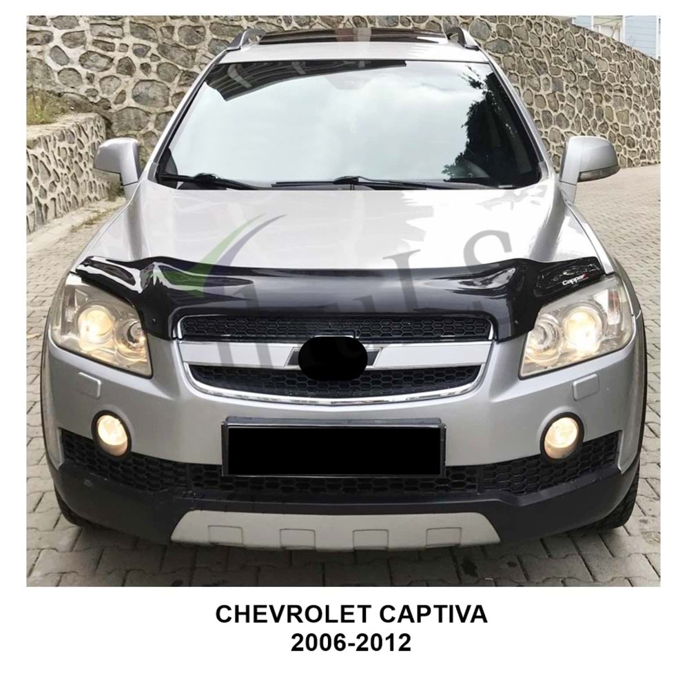 CHEVROLET CAPTIVA 2006-2012 KAPUT RÜZGARLIĞI