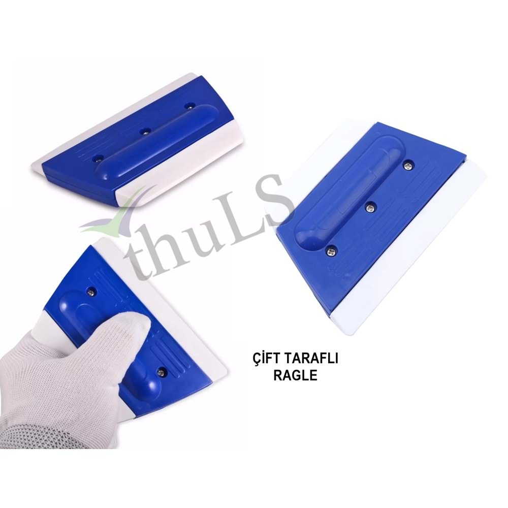 FİLM ÇEKME APARATI ÇİFT TARAFLI RAGLE NF11