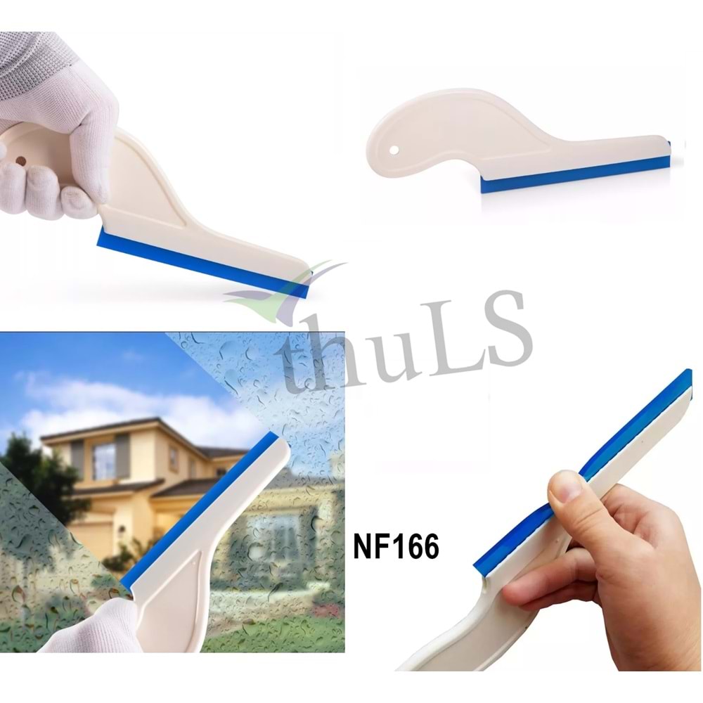 FİLM ÇEKME AP. SAPLI MAVİ UÇLU NF166