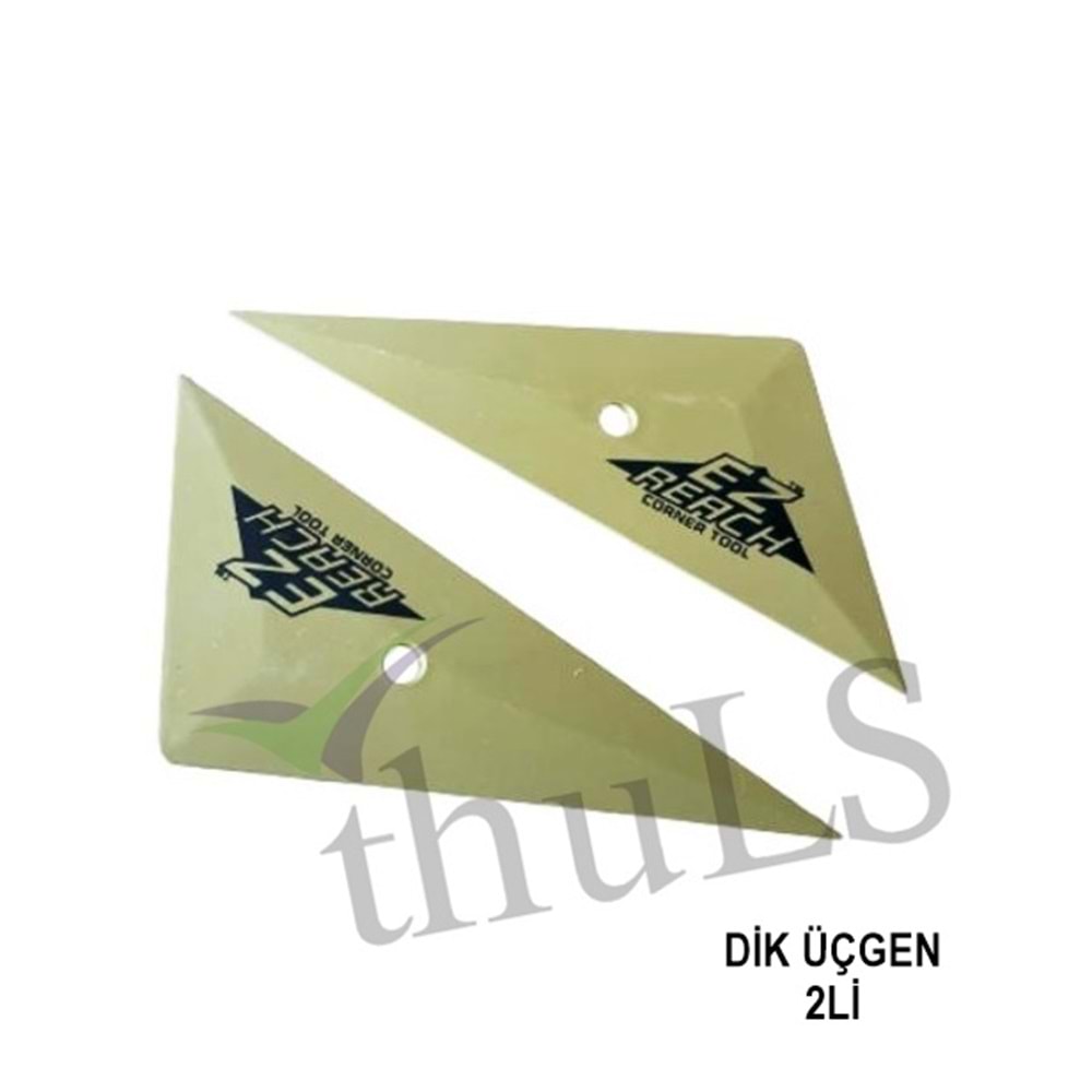 FİLM ÇEKME APR.DİK ÜÇGEN 2Lİ NF80