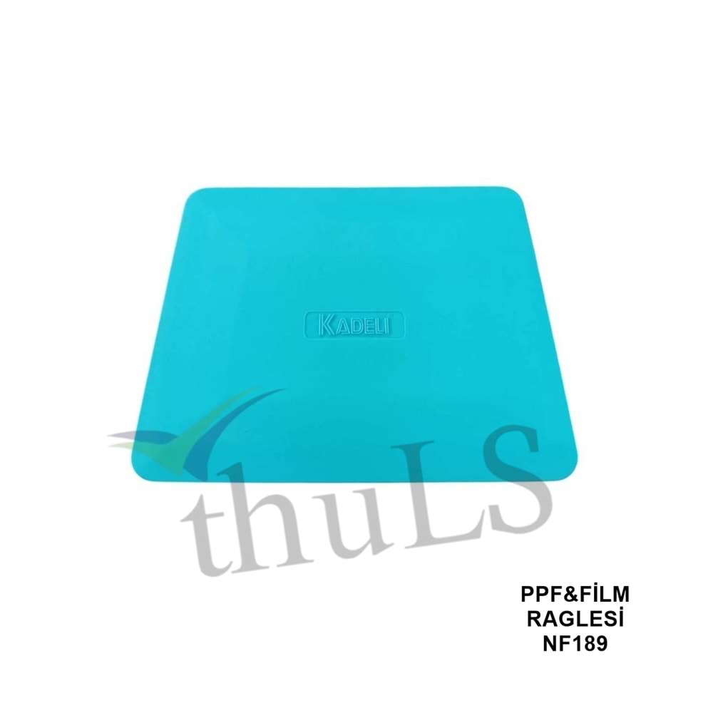 PPF & FİLM RAGLESİ NF189 TURKUAZ YUMUŞAK