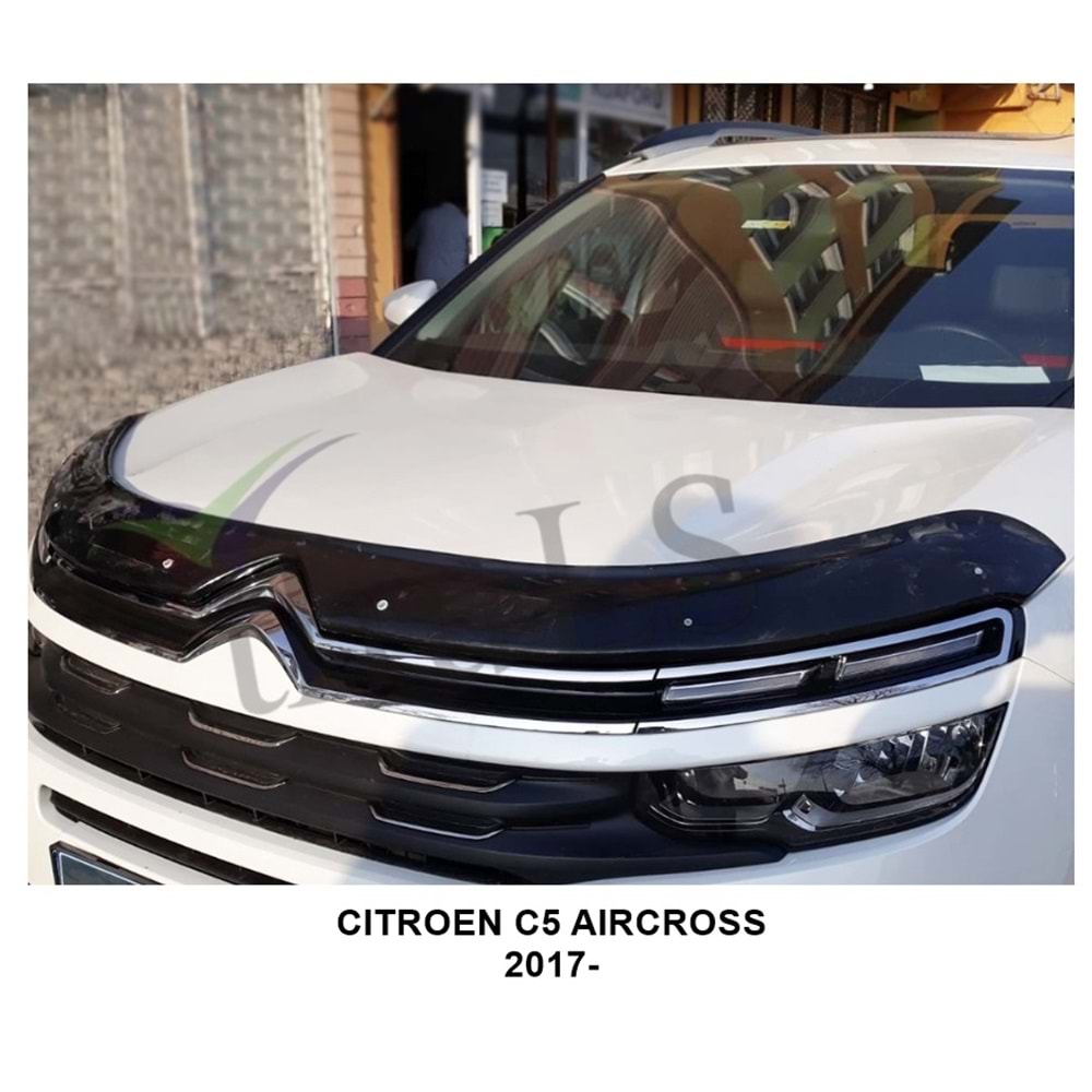 CITROEN C5 AIRCROSS 2017- KAPUT RÜZGARLIĞI