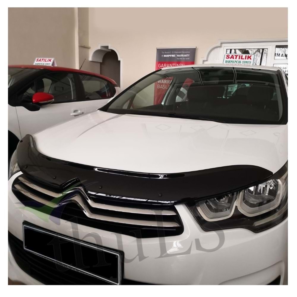 CITROEN C4 2011-2018 KAPUT RÜZGARLIĞI