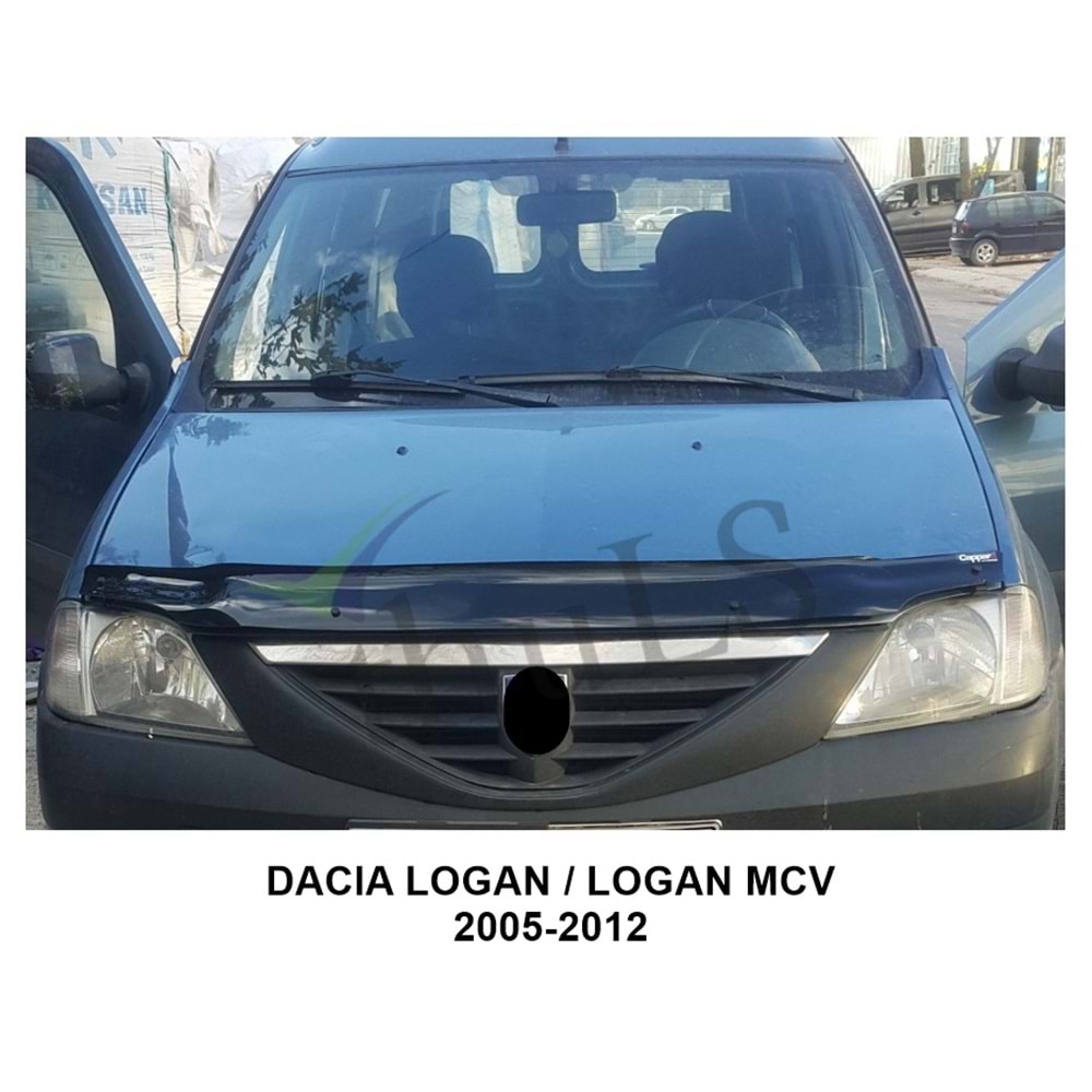 DACIA LOGAN / LOGAN MCV 2005 KAPUT RÜZGARLIĞI