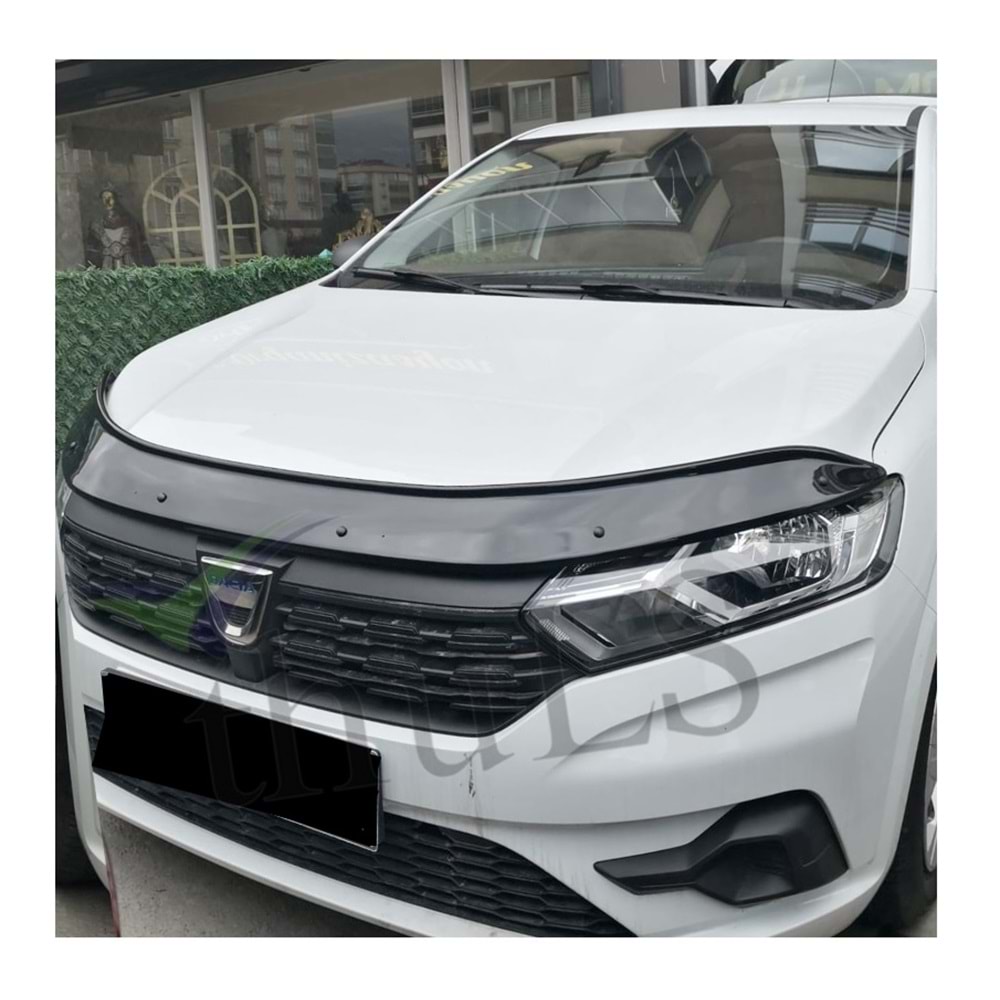 DACIA SANDERO 2021- KAPUT RÜZGARLIĞI