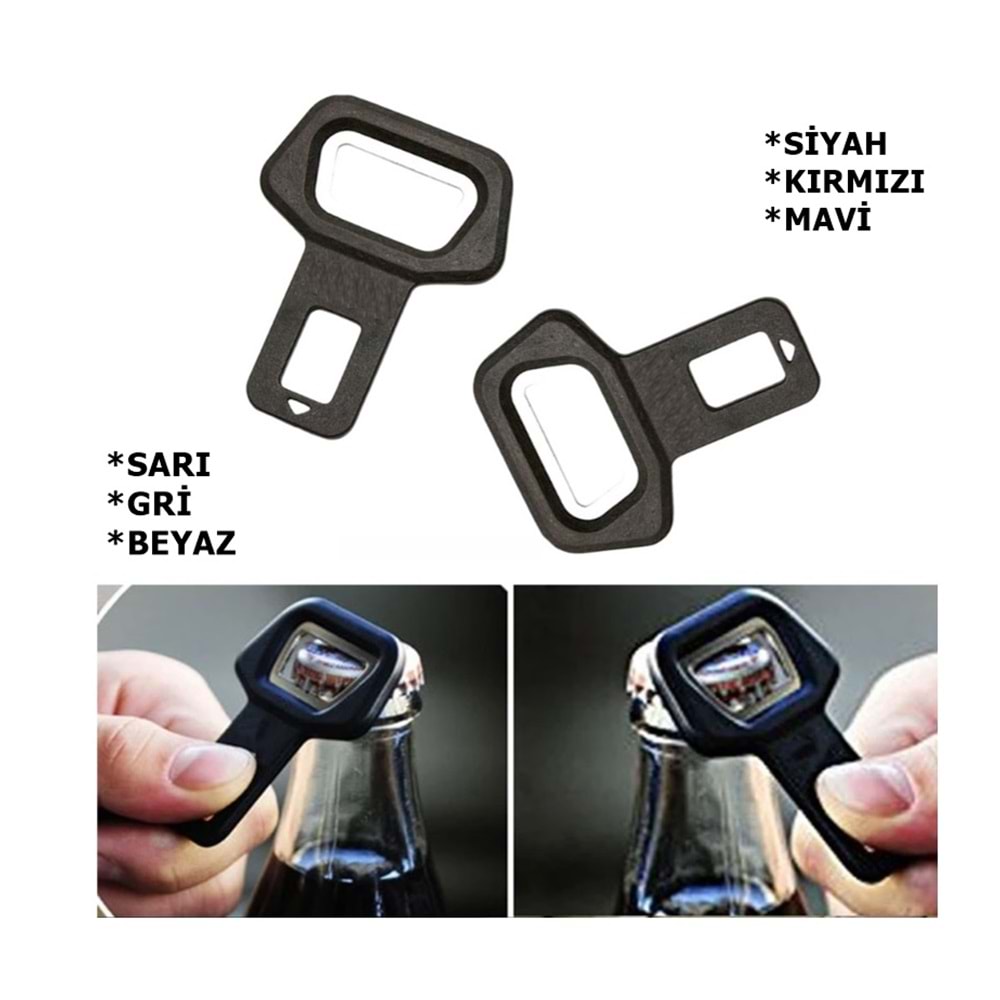 GAZOZ AÇACAK SİYAH