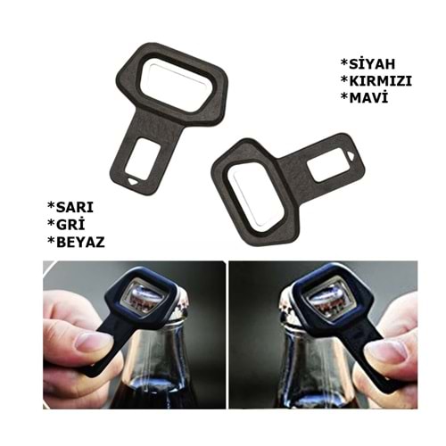 GAZOZ AÇACAK SİYAH