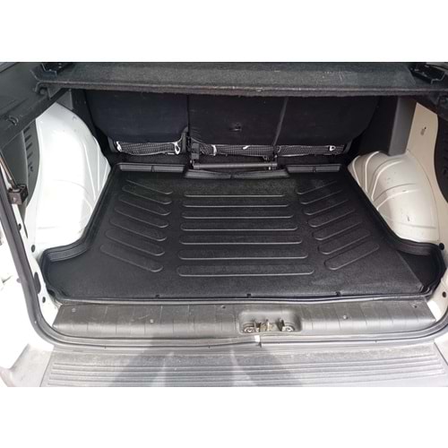 FIAT DOBLO 2001-2009 KOL.VAN. BAGAJ HAVUZU