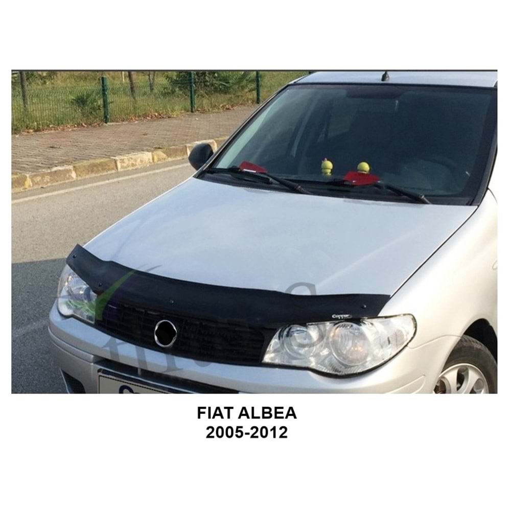 FIAT ALBEA 2005-2012 KAPUT RÜZGARLIĞI