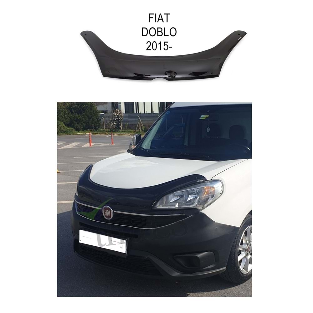 FIAT DOBLO 2015- KAPUT RÜZGARLIĞI