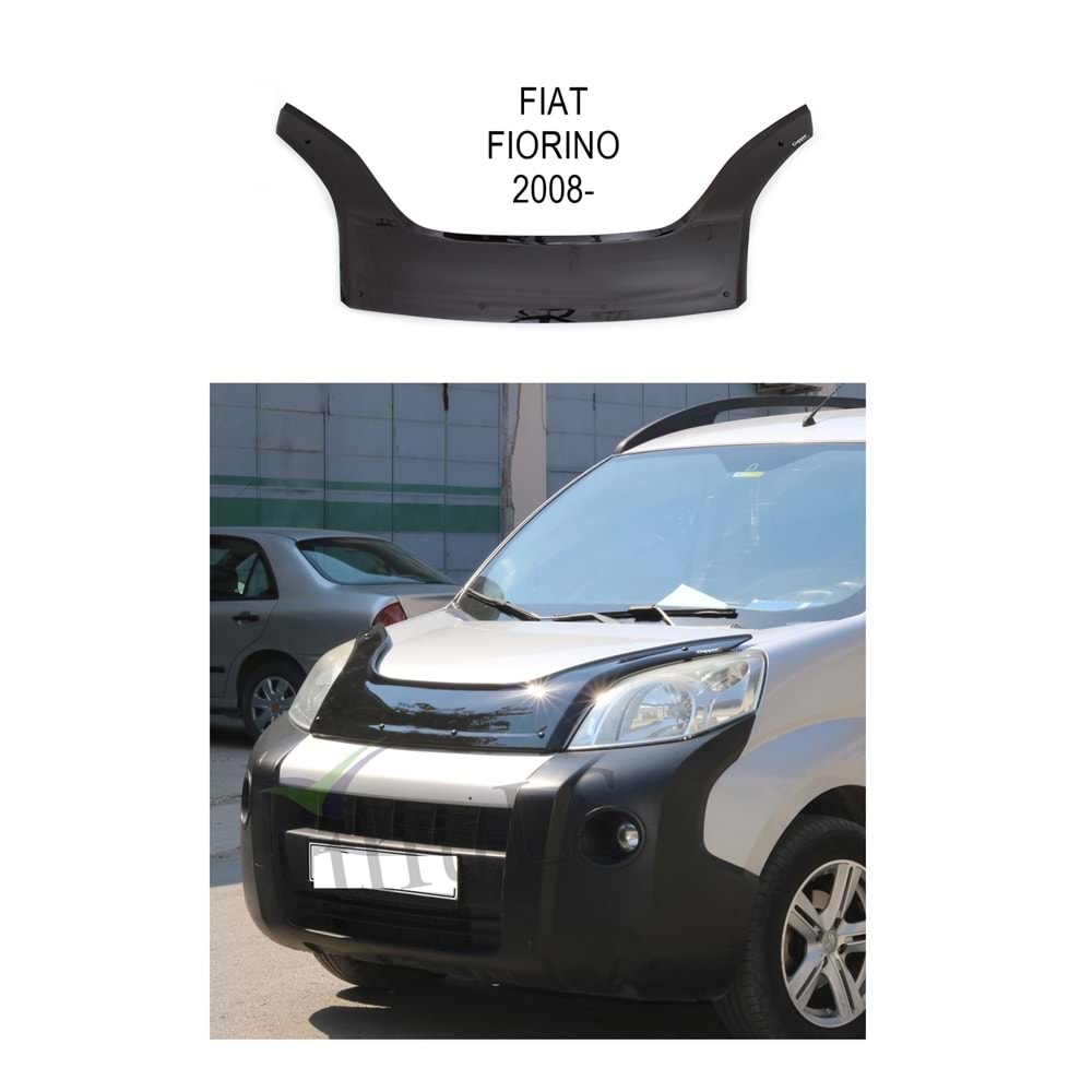 FIAT FIORINO-NEMO-BIPPER KAPUT RÜZGARLIĞI