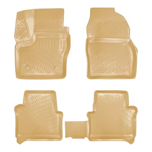FORD CONNECT 2014- 3D PASPAS BEJ