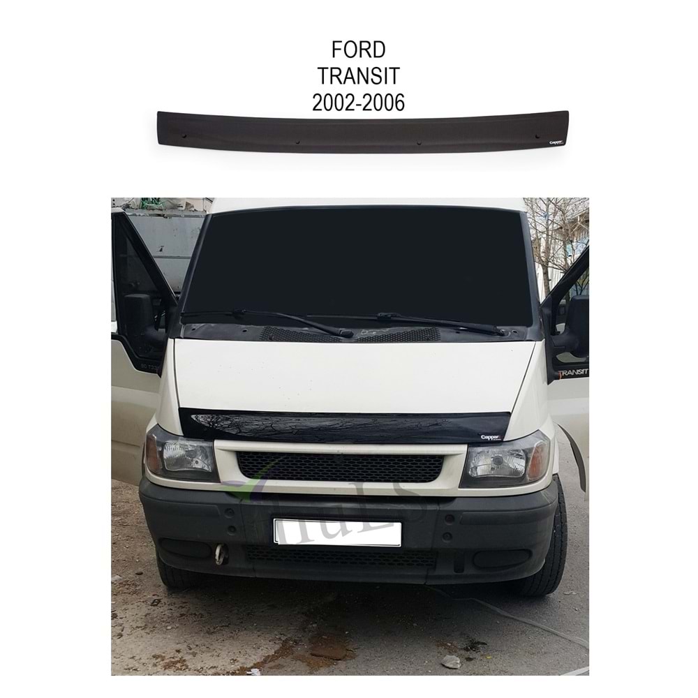 FORD TRANSIT 2002-2006 KAPUT RÜZGARLIĞI