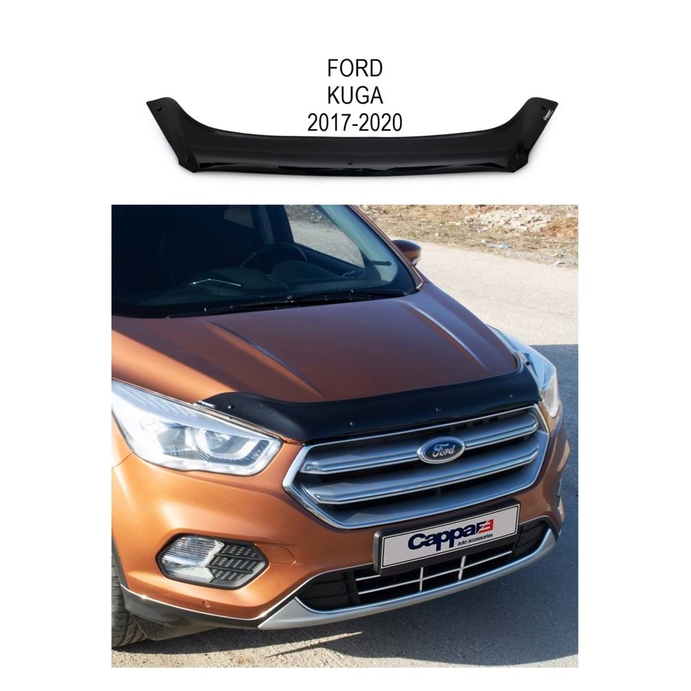 FORD KUGA 2017- KAPUT RÜZGARLIĞI