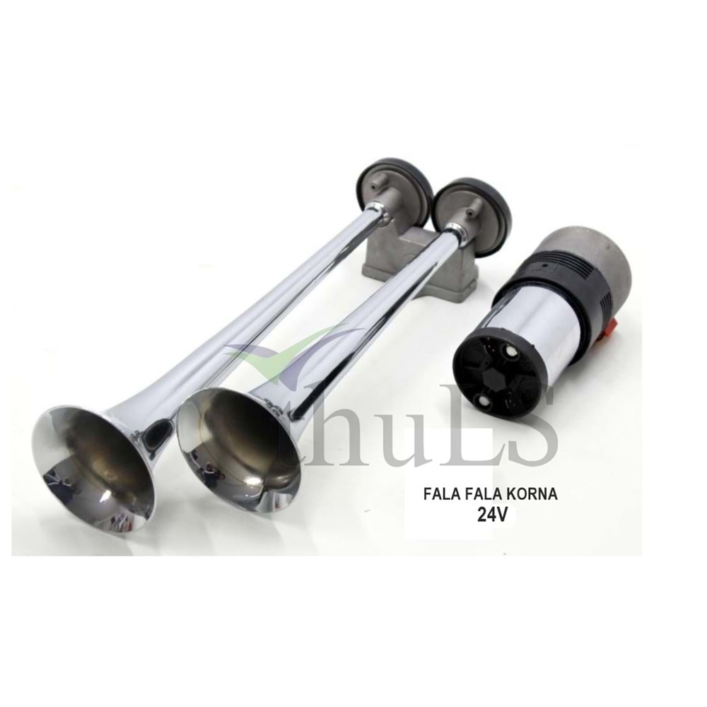 FALA FALA KORNA -41 24V E-MARK BELGELİ