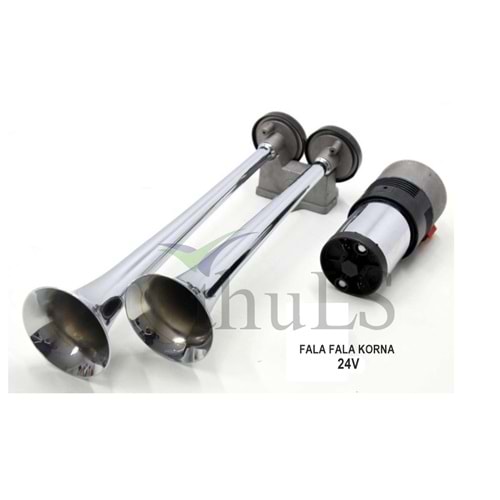 FALA FALA KORNA -41 24V E-MARK BELGELİ