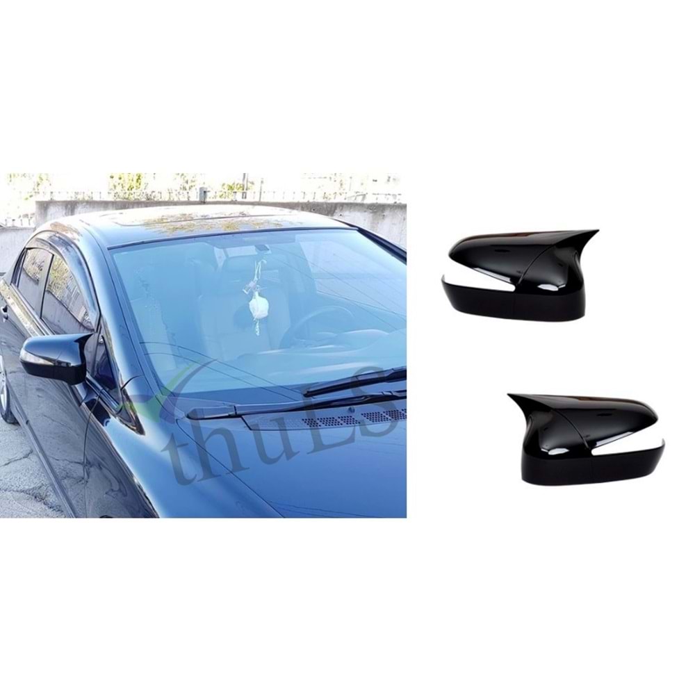 HONDA CIVIC 2006-2011 FD6 BATMAN AYNA KAPAĞI