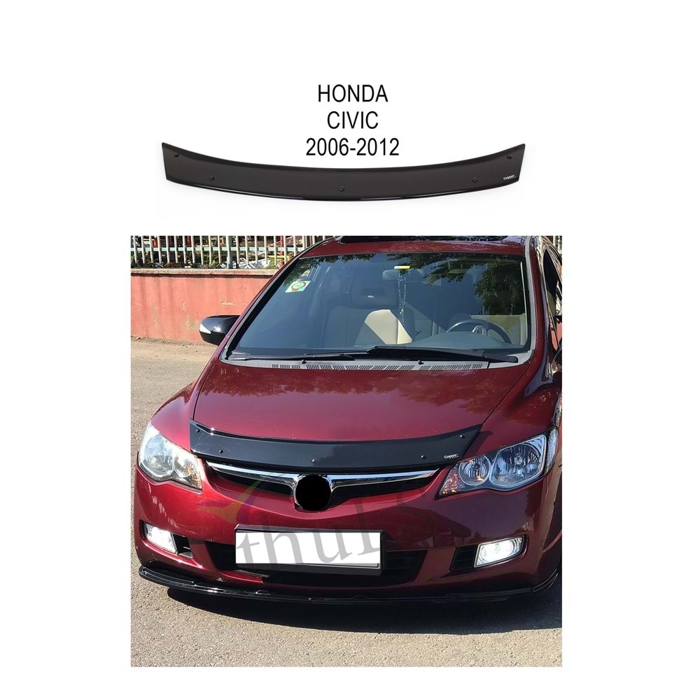 HONDA CIVIC 2006-2012 KAPUT RÜZGARLIĞI