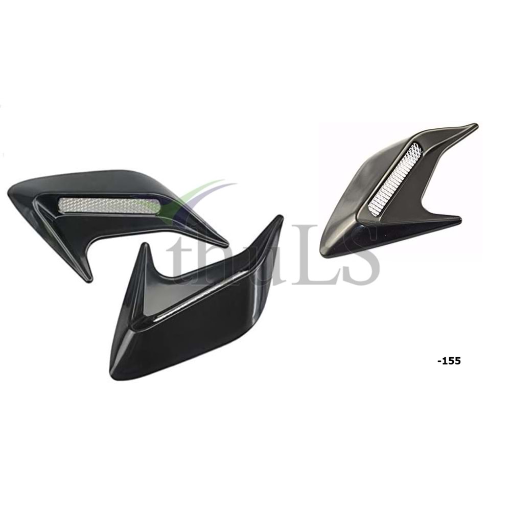 ÇAMURLUK HAVALANDIRMA TELLİ (U) -155