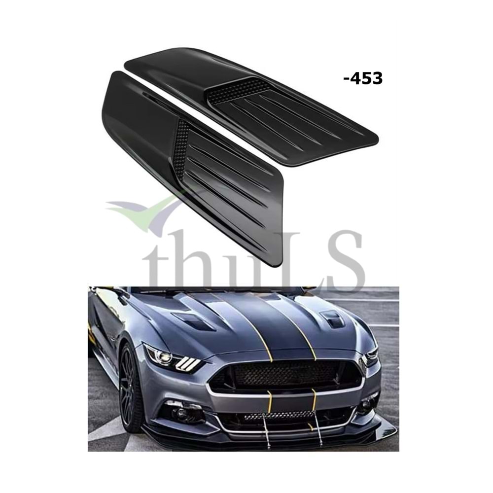 KAPUT ÜSTÜ DEKOR VENTIL -453