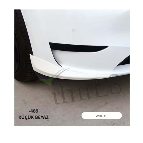 ÖN TAMPON KÖŞE KORUYUCU -489 KÜÇÜK BEYAZ