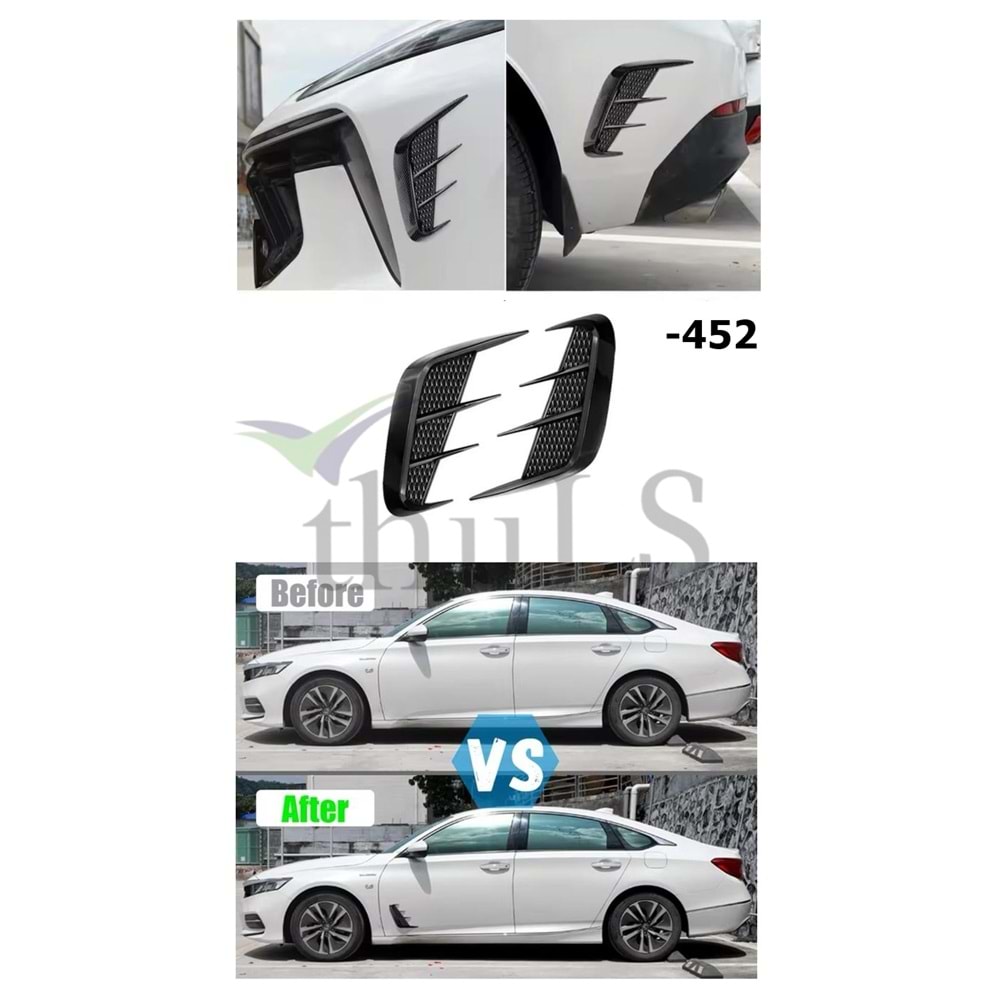 TAMPON SÜSÜ VENTIL DEKOR -452 SİYAH