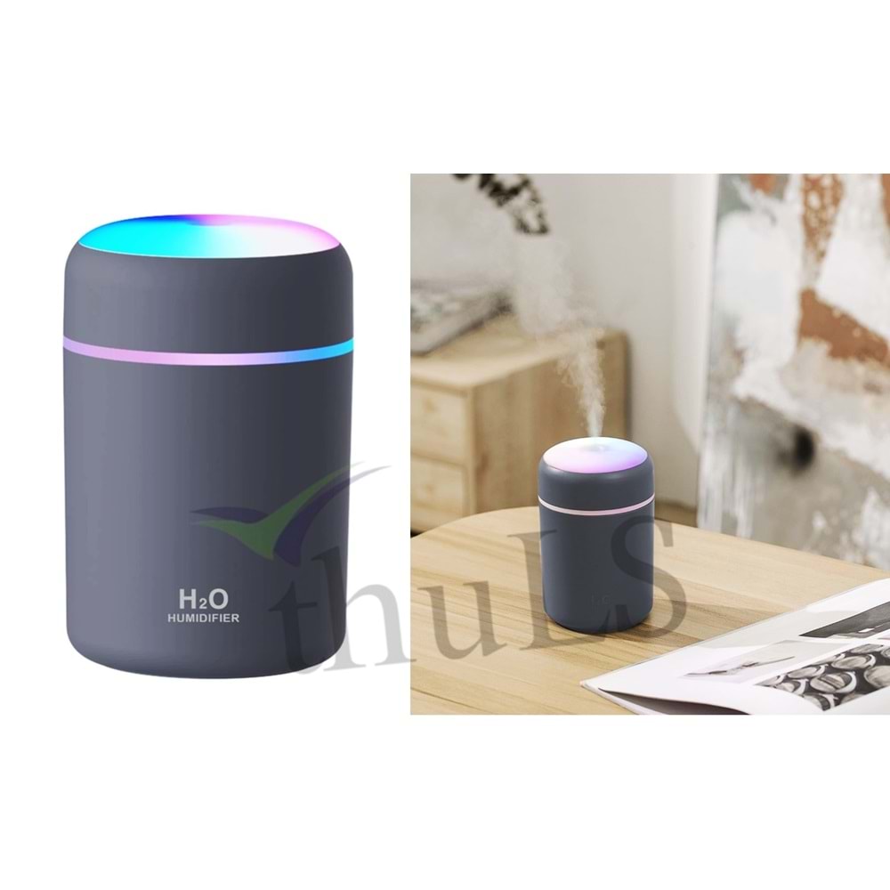 HAVA NEMLENDİRİCİ TE SERİ GRİ