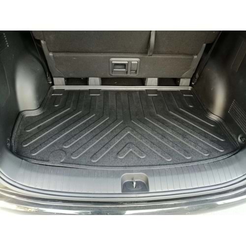 HYUNDAI STARIA 2022- BAGAJ HAVUZU