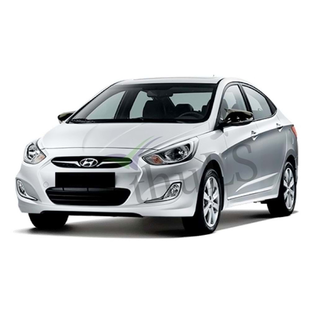 HYUNDAI ACCENT BLUE SİNYALLİ 2011-2018 BATMAN AYNA KAPAĞI