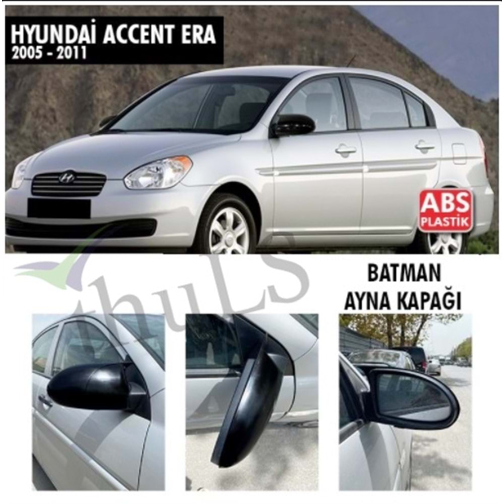 HYUNDAI ERA 2005-2011 BATMAN AYNA KAPAĞI