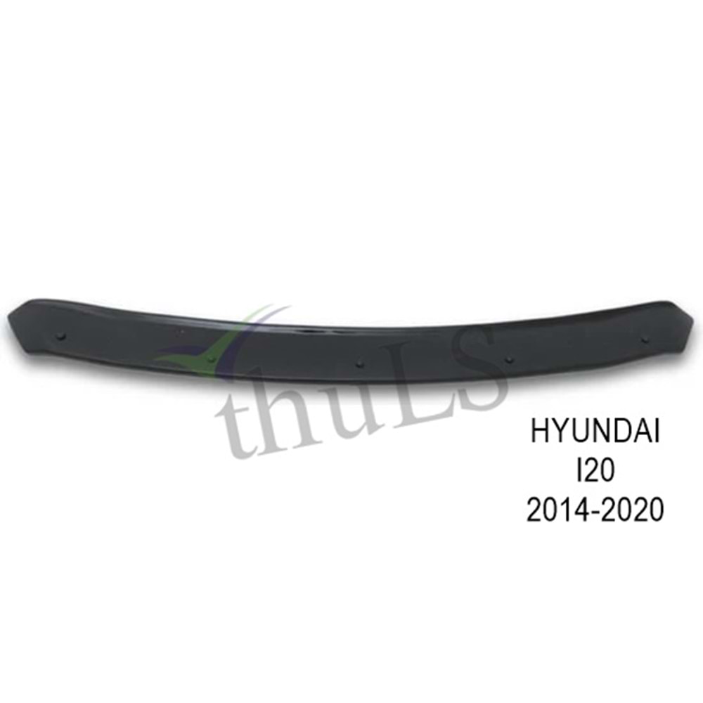 HYUNDAI I20 2014- KAPUT RÜZGARLIĞI
