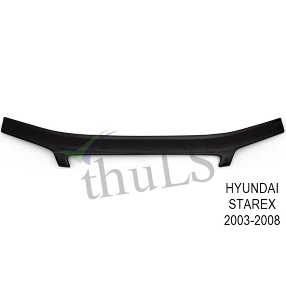 HYUNDAI STAREX 2003- KAPUT RÜZGARLIĞI