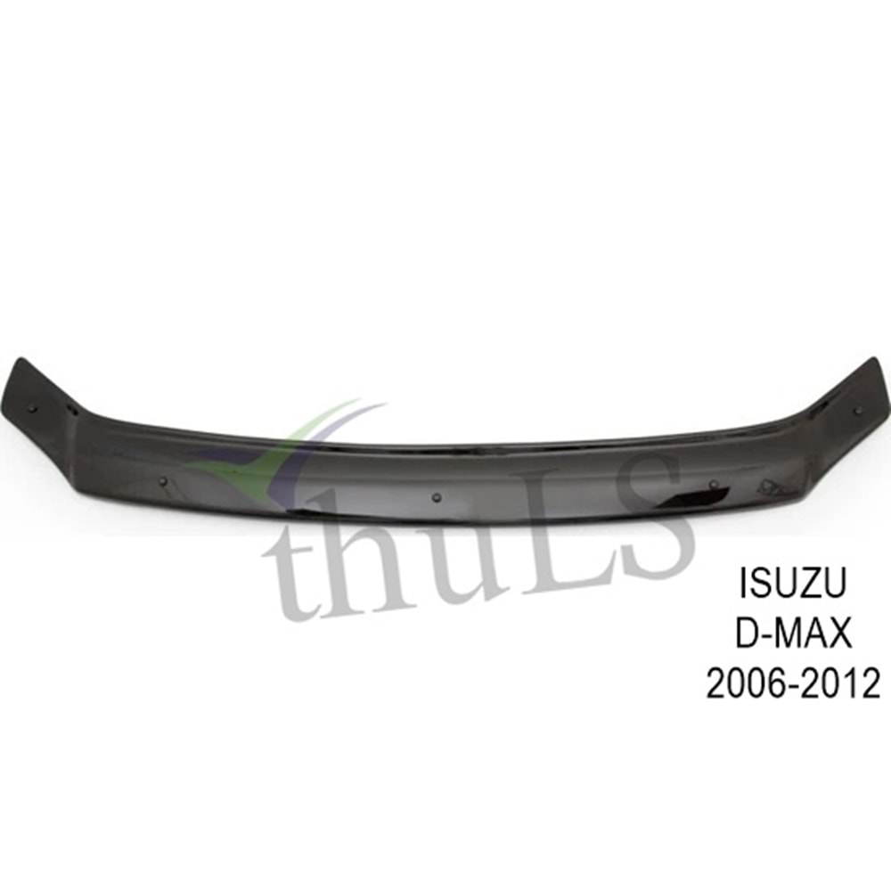 ISUZU D-MAX 2006-2012 KAPUT RÜZGARLIĞI