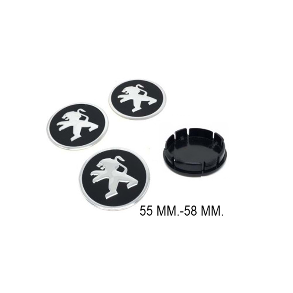 JANT GÖBEK PEUGEOT 55 MM.-60 MM.