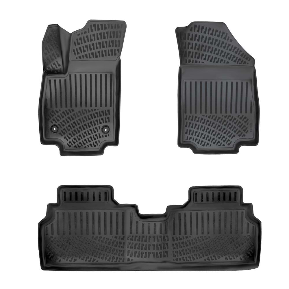 KIA EV3 2024- 3D PASPAS SİYAH