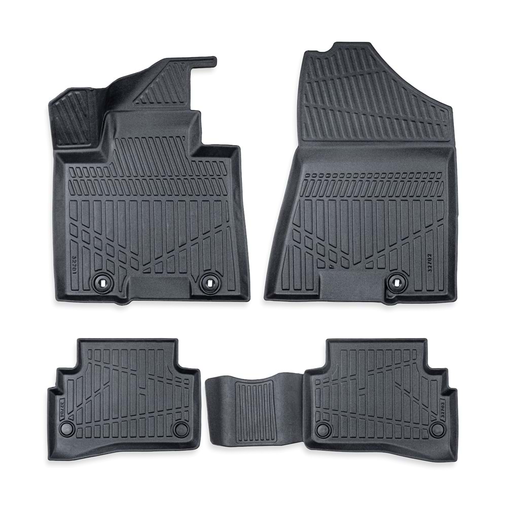 KIA SPORTAGE 2016-2022 5D PASPAS SİYAH