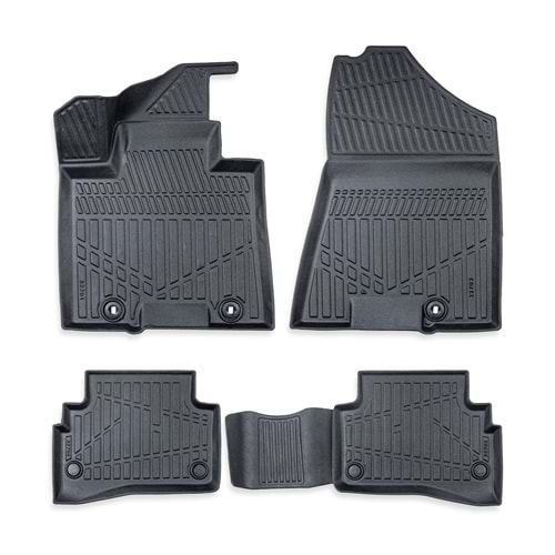 KIA SPORTAGE 2016-2022 5D PASPAS SİYAH