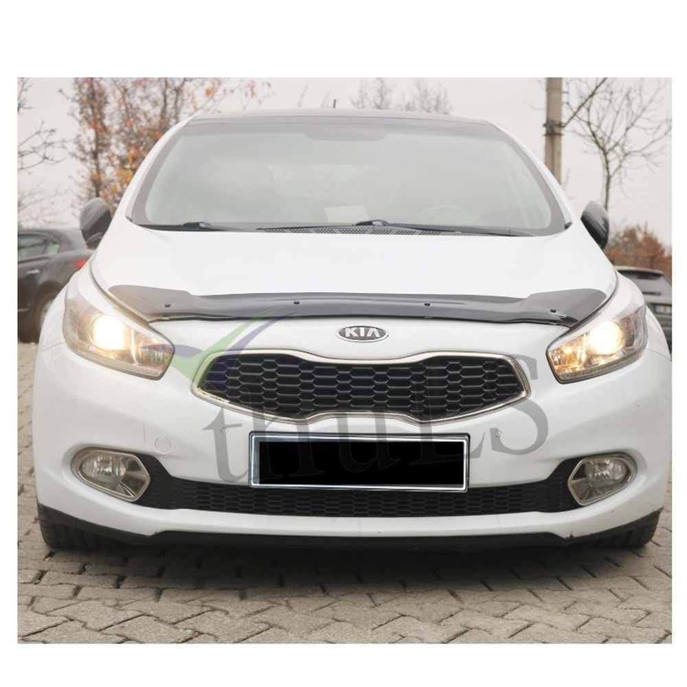 KIA CEED 2012- KAPUT RÜZGARLIĞI