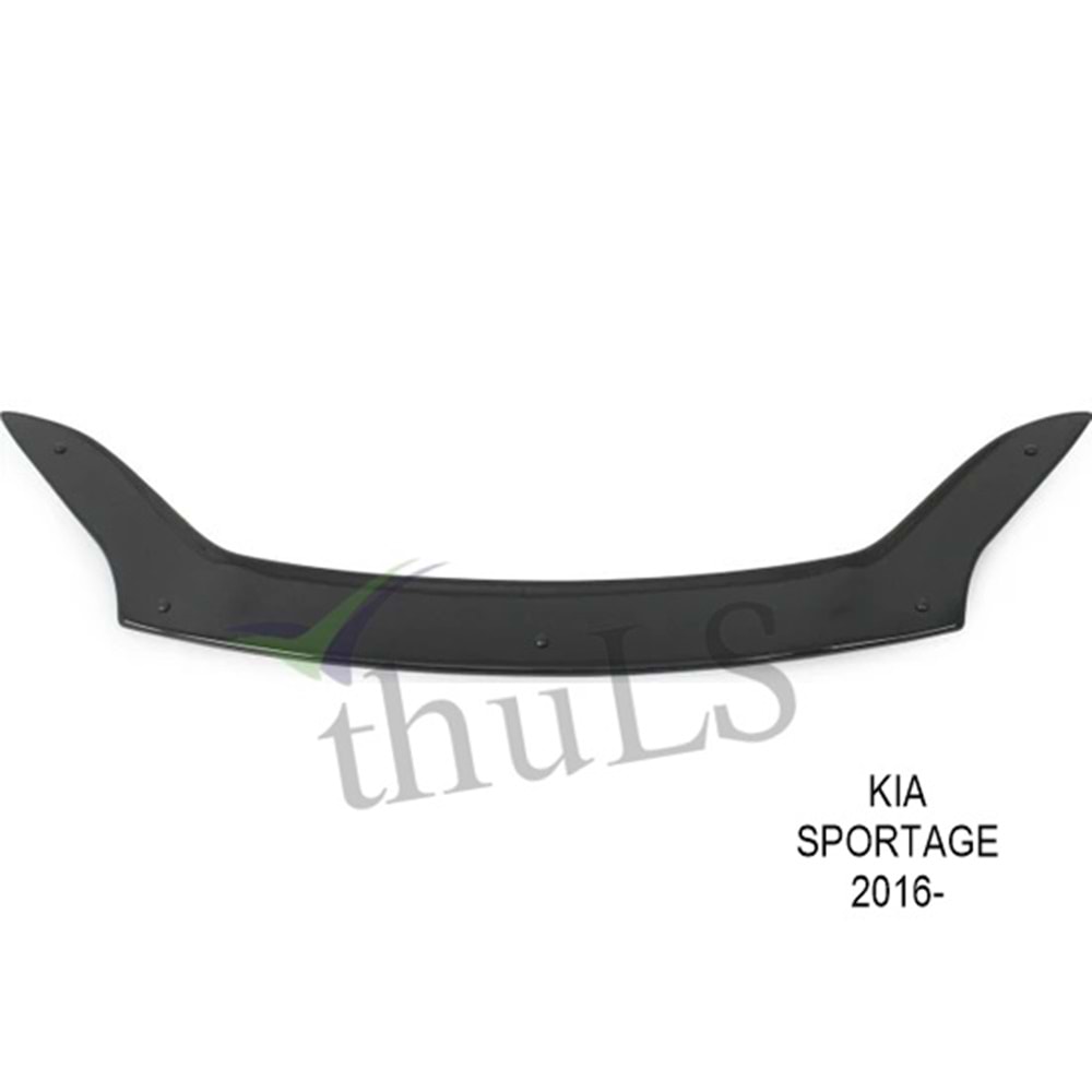 KIA SPORTAGE 2016- KAPUT RÜZGARLIĞI
